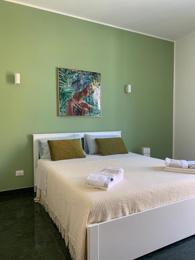 Hotel I Venti Brucoli Zewnętrze zdjęcie