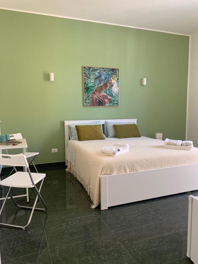 Hotel I Venti Brucoli Zewnętrze zdjęcie