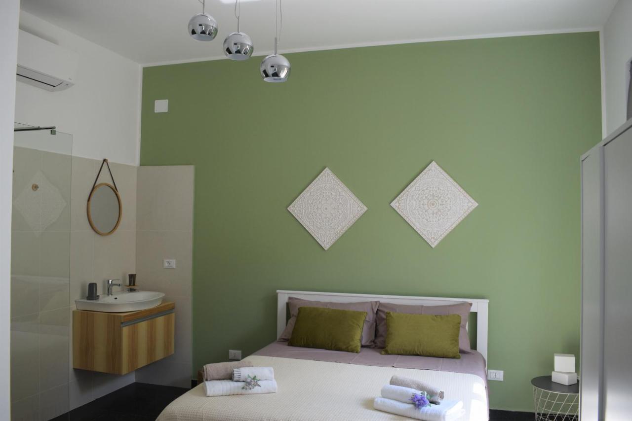Hotel I Venti Brucoli Zewnętrze zdjęcie